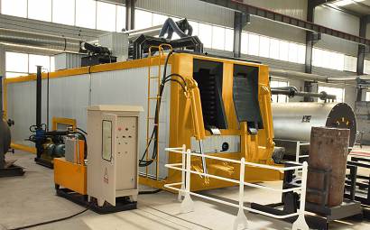 Development trends and future prospects of asphalt melting equipment